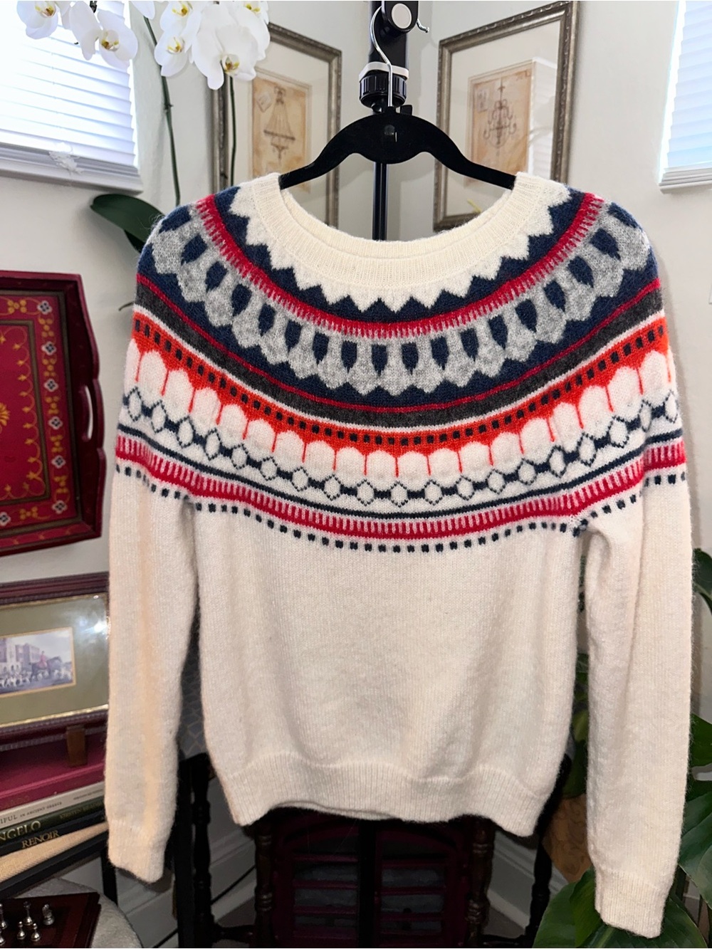 GAP Ultimate Scandi Girl Winter Essential Sweater